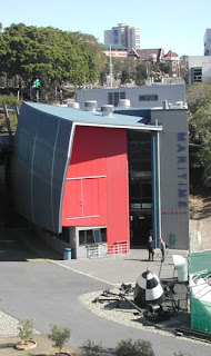 Bảo tàng hàng hải Queensland, Úc