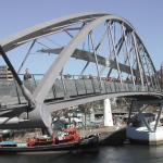 Cầu Goodwill, Brisbane, Queensland, Úc