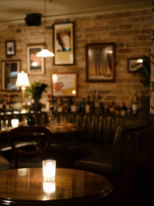 The Kittyhawk, nhà hàng Pháp và quán bar phục vụ cocktail tại Sydney