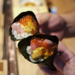 Sushi omakase tại Nhà hàng Jizakana, Cammeray, Sydney