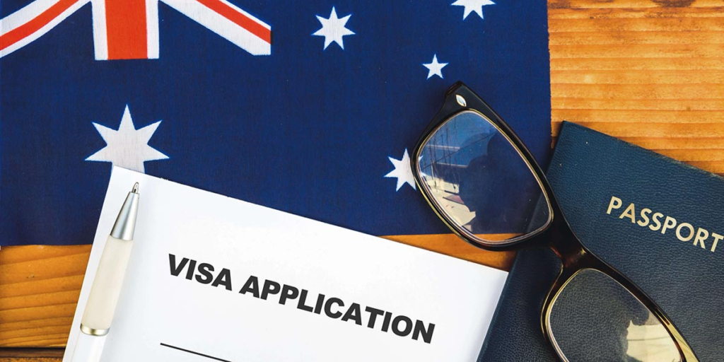 Nhóm Hồ sơ cần chuẩn bị CMTC khi xin Visa du lịch Úc
