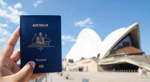 Cách xin visa du lịch Úc thăm thân nhân