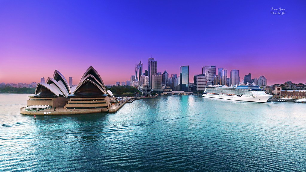 Du lịch Sydney Úc