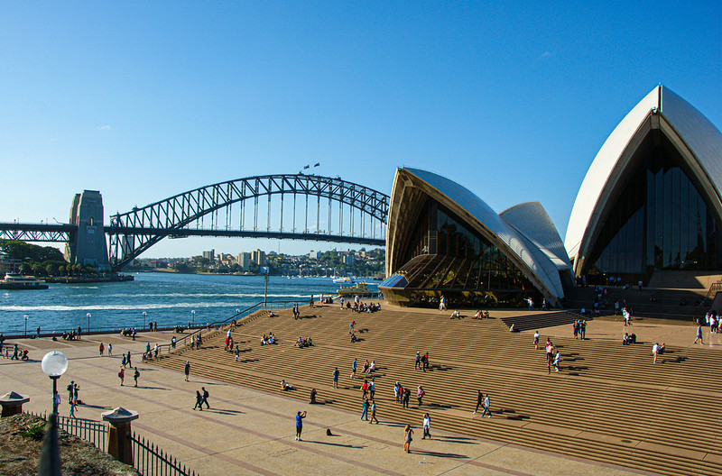 Nhà hát Opera Sydney - Biểu tượng văn hóa của thành phố Sydney