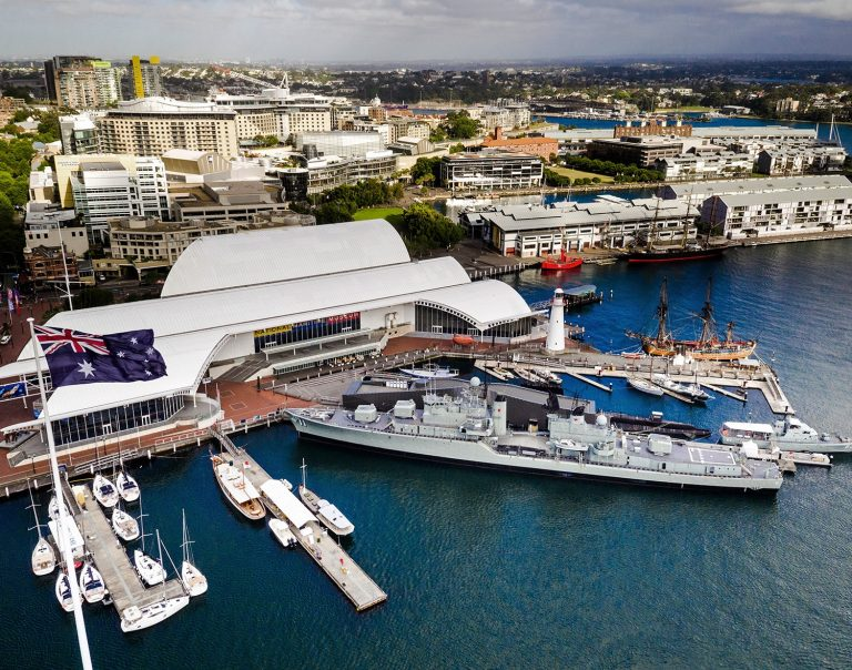 Bảo tàng hàng hải quốc gia Úc