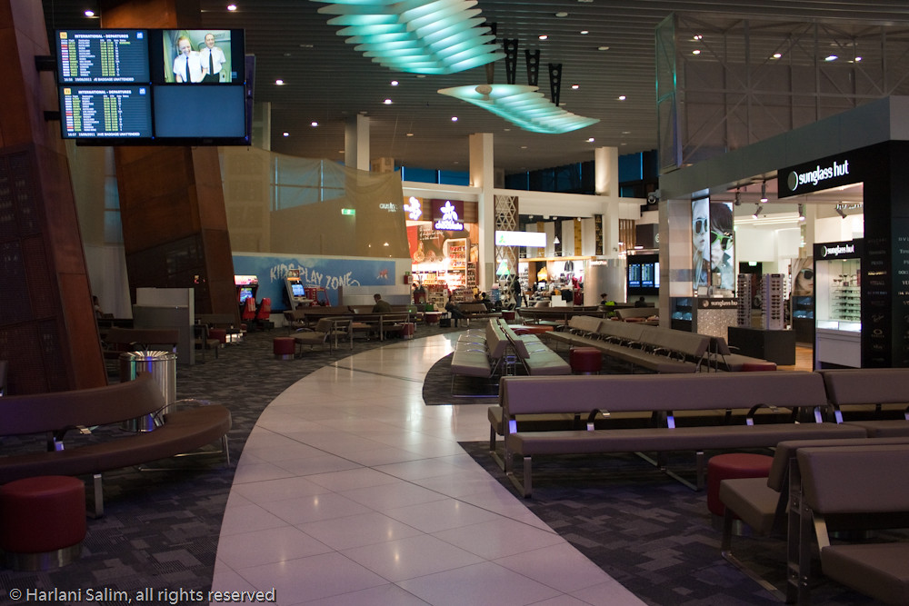 Sân bay quốc tế Melbourne