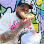 Pizza Brooklyn: Vui vẻ đợi hàng giờ để thưởng thức bánh giá $150
