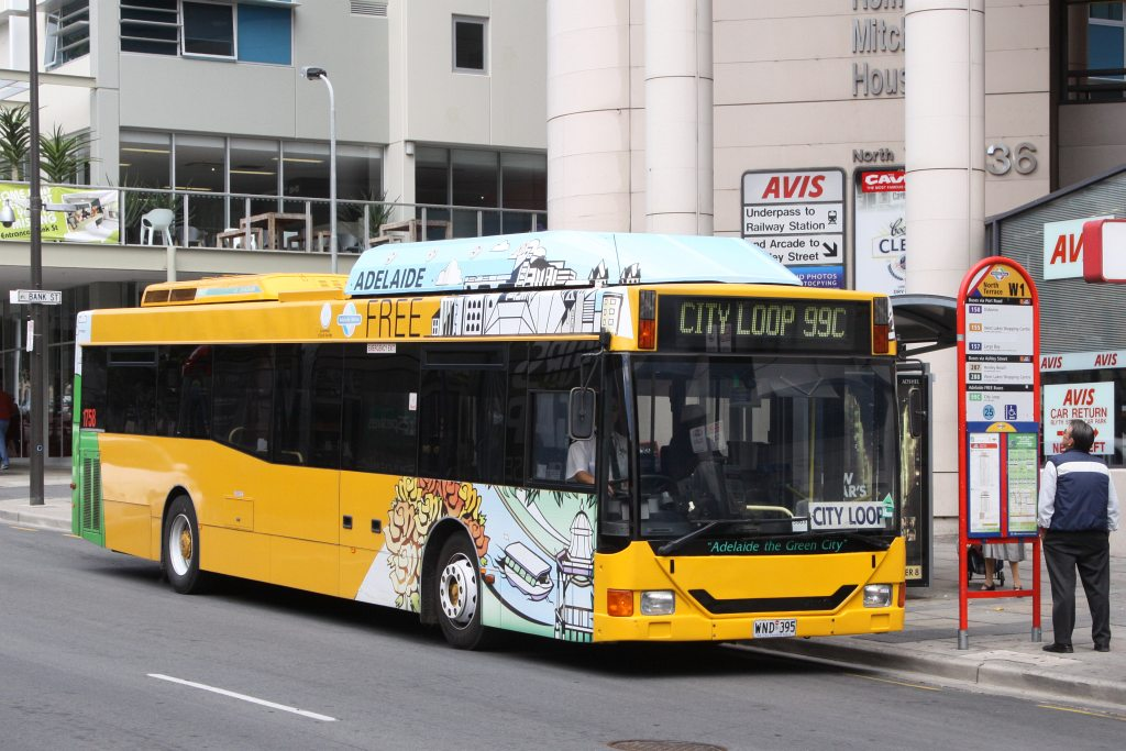 City Loop Bus