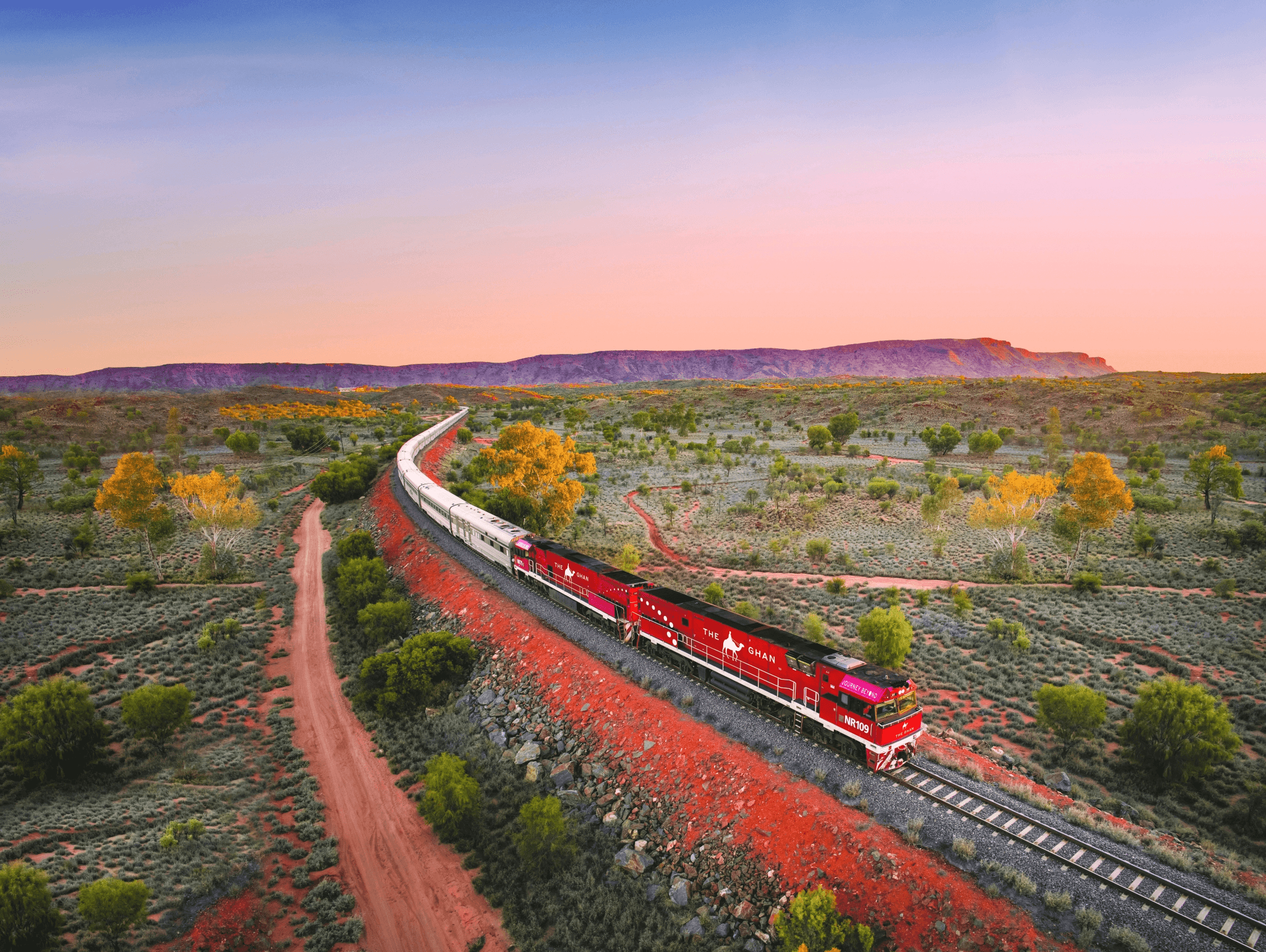 The Ghan