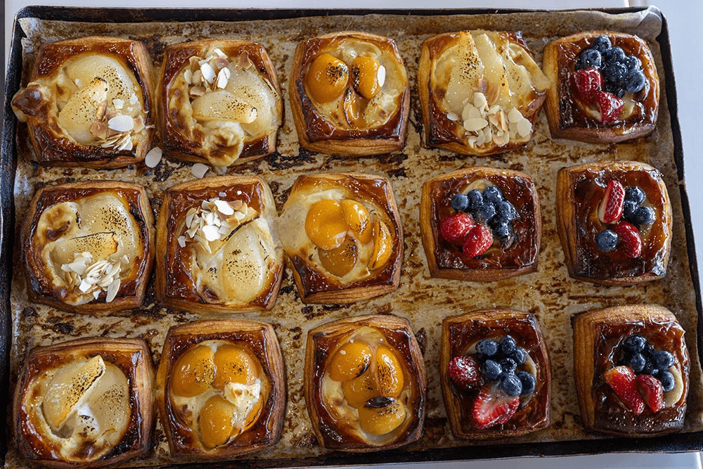 Tiệm bánh Paris Brest