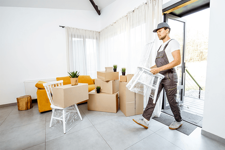 nhân viên dọn nhà chuyên nghiệp tại Perth