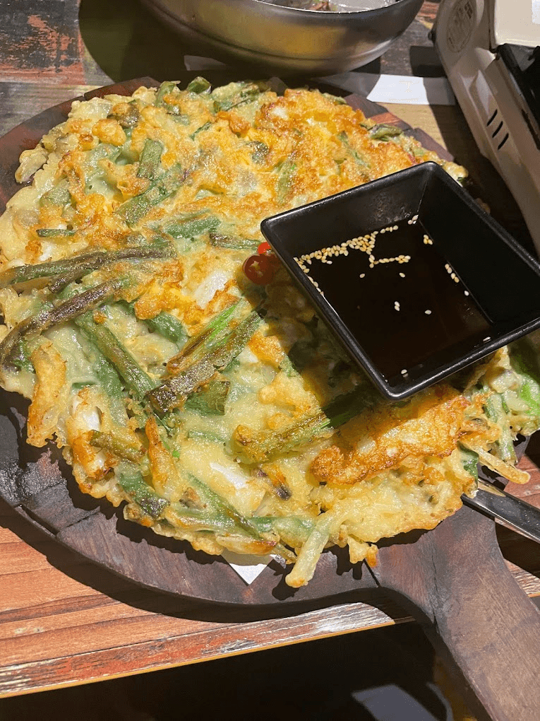 Hương Vị Châu Á Đích Thực tại Dosirock