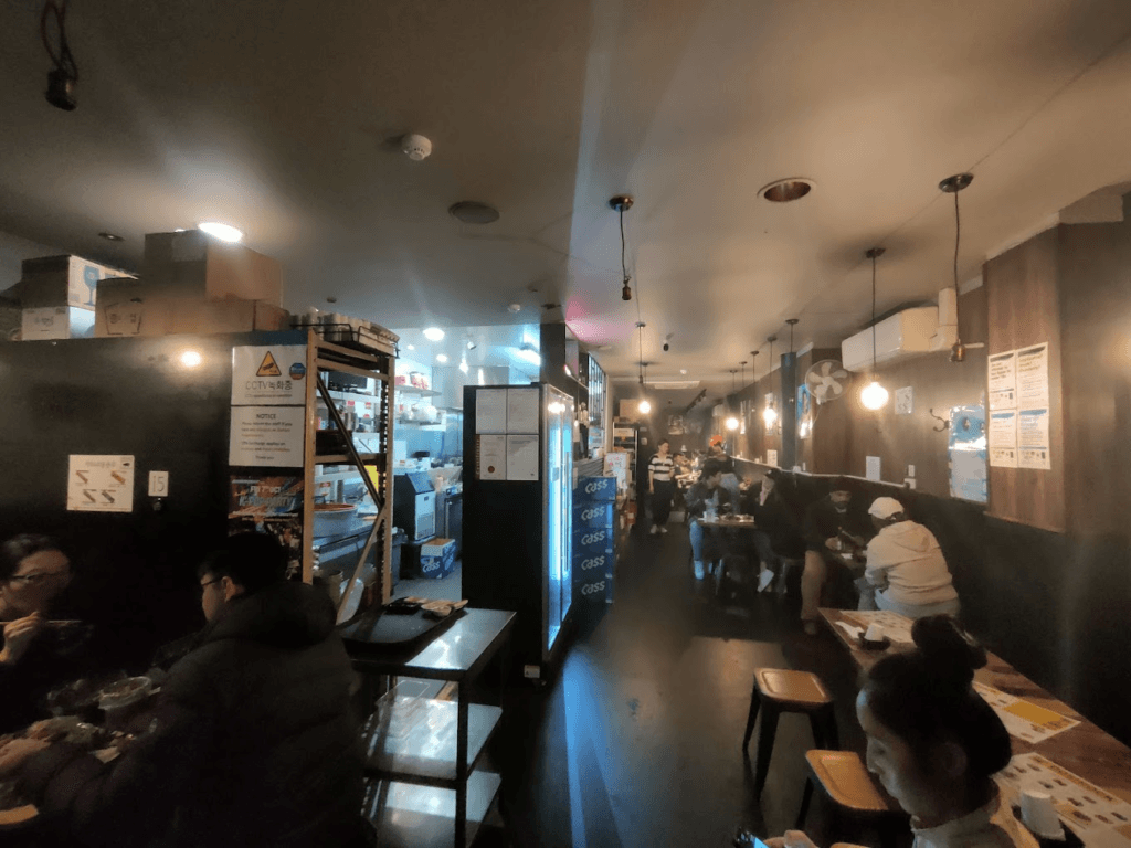 Concept và Không Gian của Dosirock