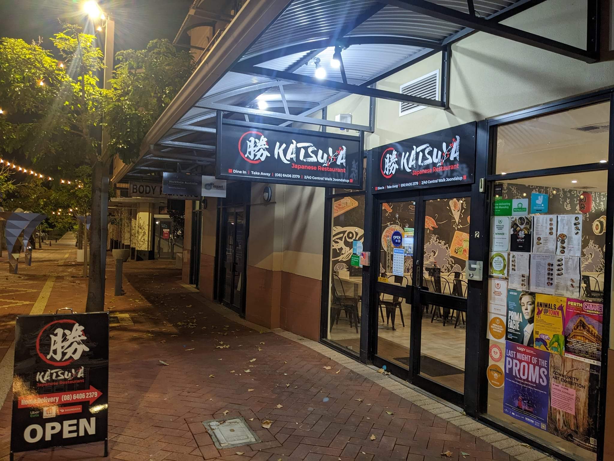Khám Phá Katsuya Japanese Restaurant: Hương Vị Nhật Bản Tinh Tế Tại Tây Úc