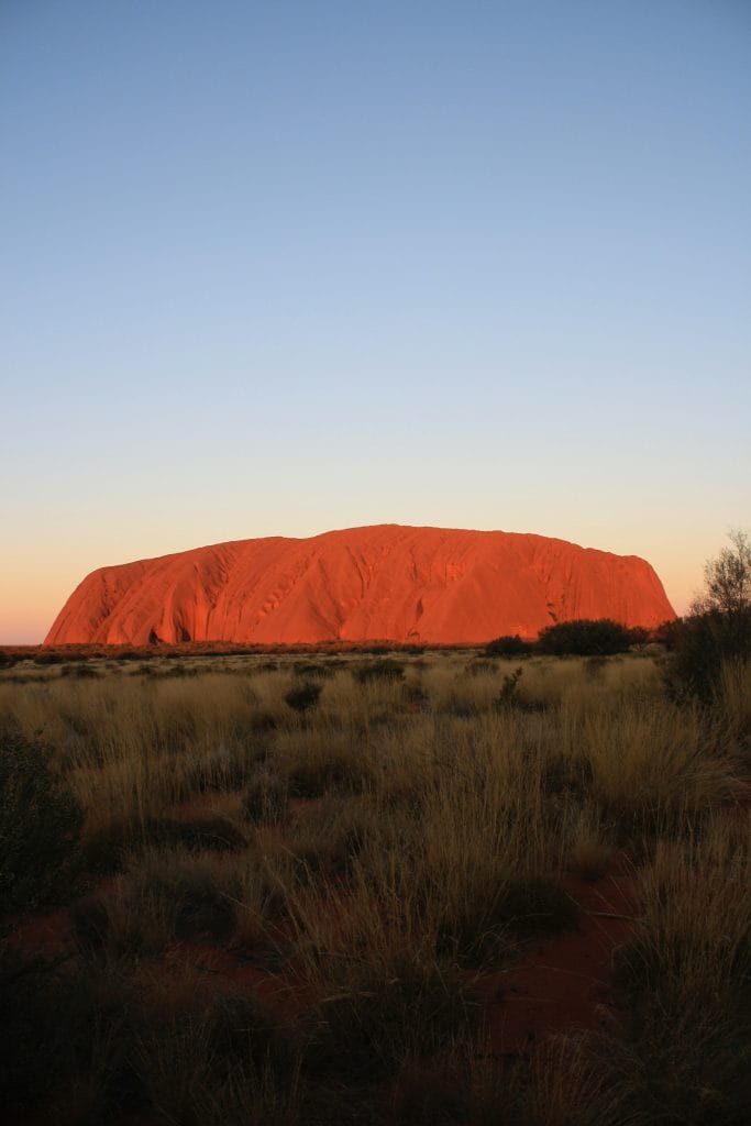 Uluru
