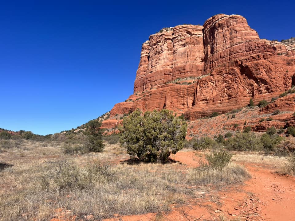 Chuyến đi tuyệt vời đến Sedona!