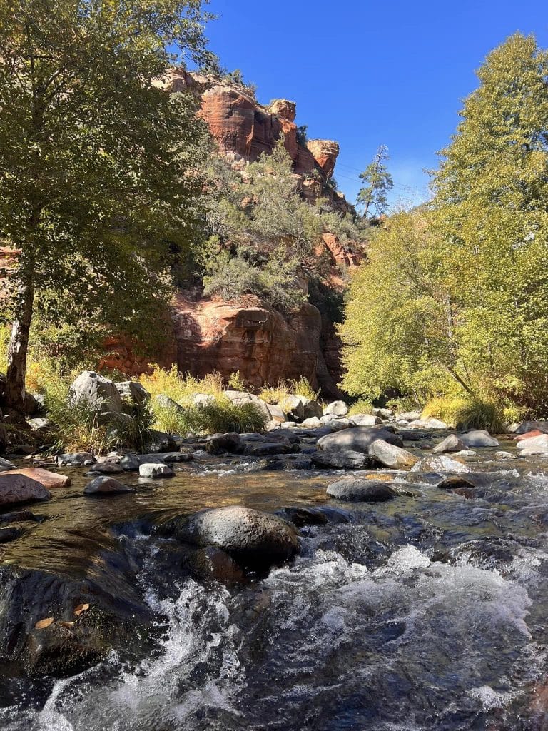 Chuyến đi tuyệt vời đến Sedona!