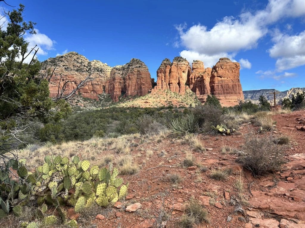 Chuyến đi tuyệt vời đến Sedona!