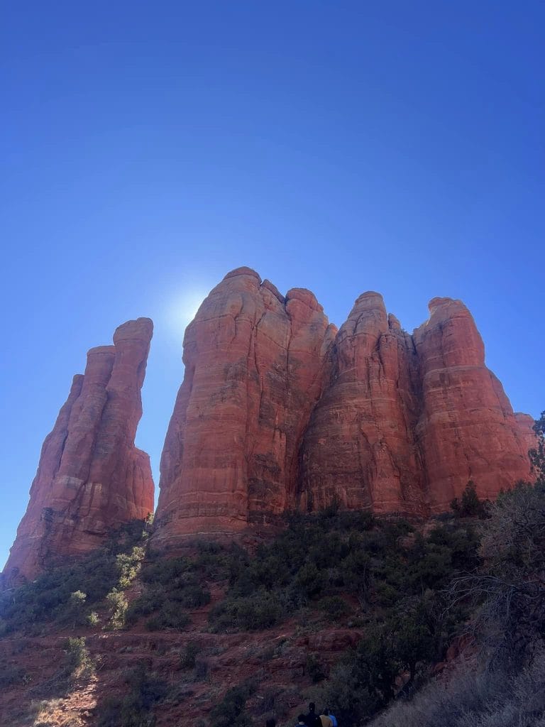 Chuyến đi tuyệt vời đến Sedona!