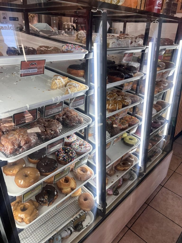 Sedonuts