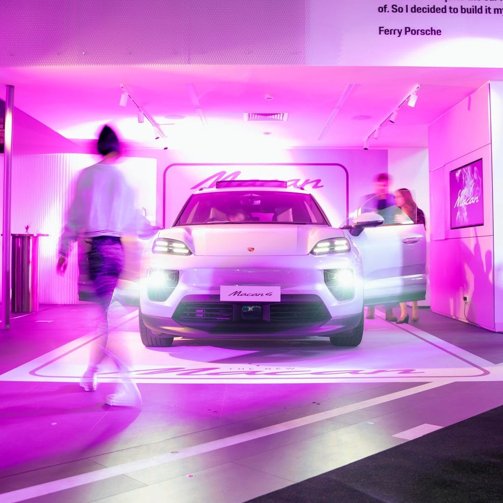 Porsche Macan Đã Có Mặt Tại Perth – Đỉnh Cao Sang Trọng và Hiệu Suất!