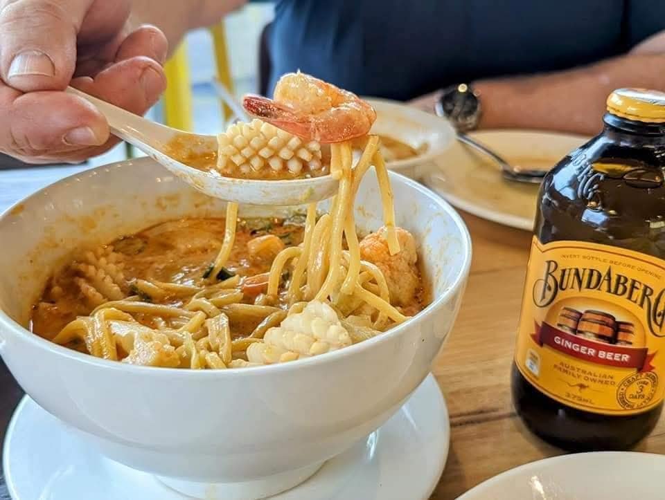 Đánh giá chi tiết quán Small Asian Cafe ở Ocean Keys