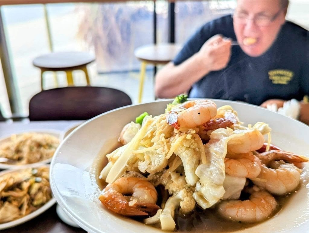 Đánh giá chi tiết quán Small Asian Cafe ở Ocean Keys