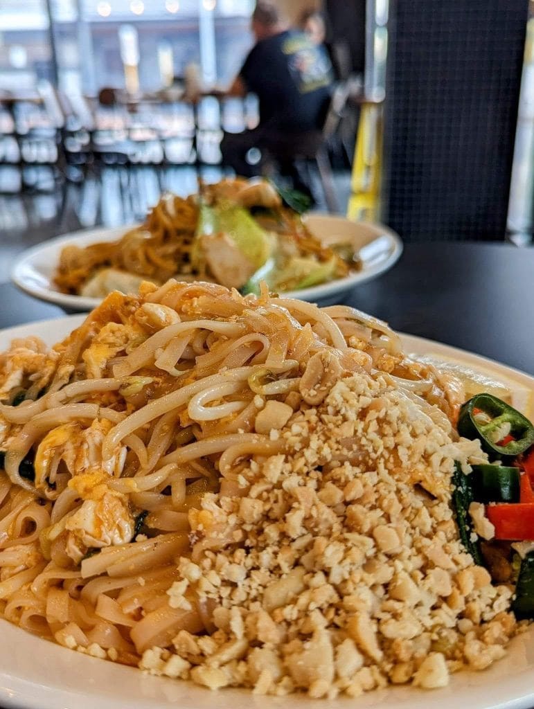 Đánh giá chi tiết quán Small Asian Cafe ở Ocean Keys