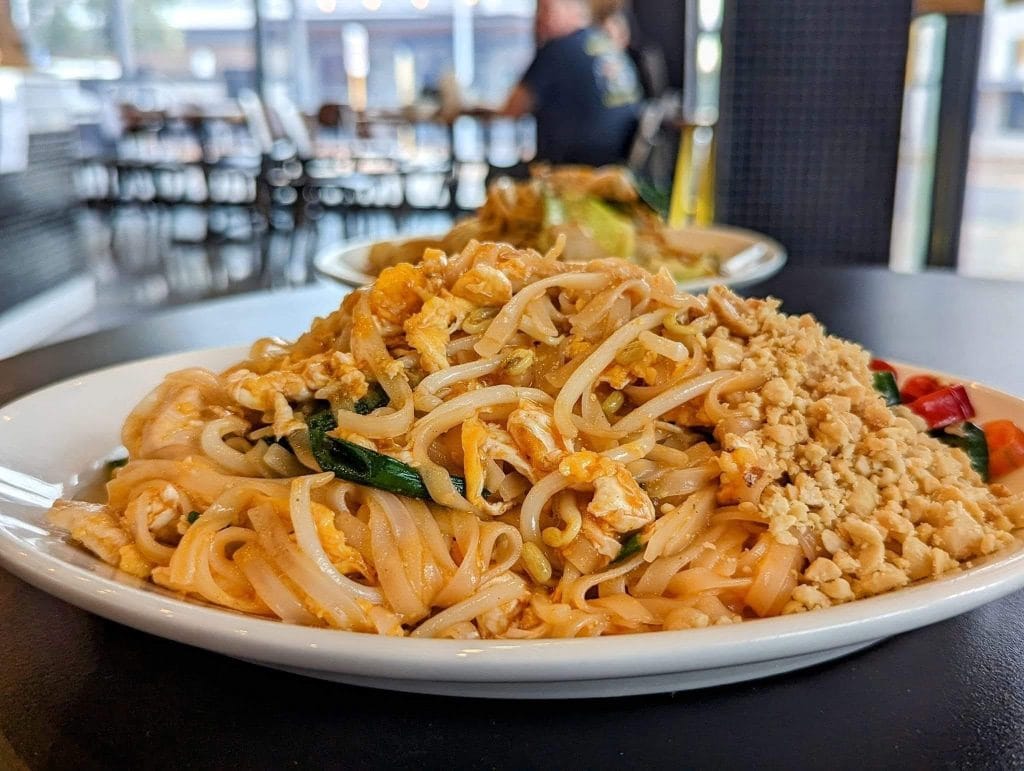 Đánh giá chi tiết quán Small Asian Cafe ở Ocean Keys