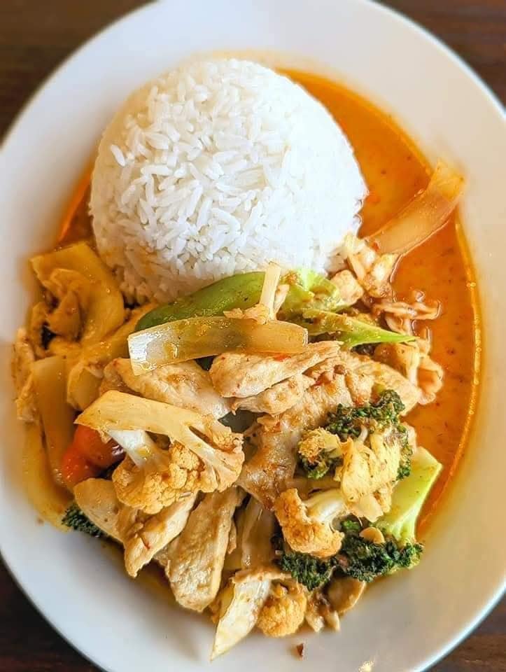 Đánh giá chi tiết quán Small Asian Cafe ở Ocean Keys