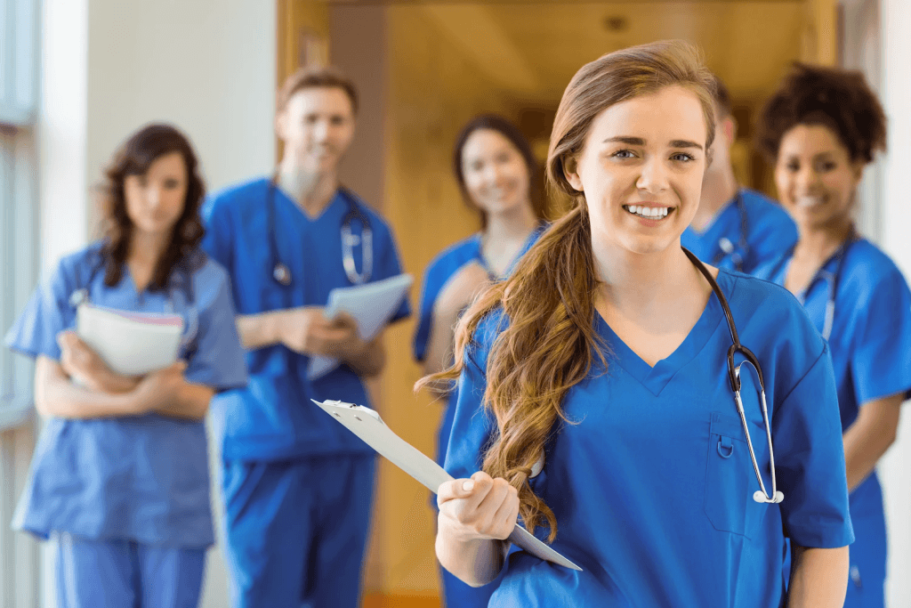 Toàn bộ hỏi đáp về học điều dưỡng ở Úc