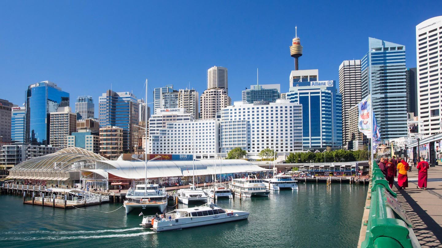 Một Ngày Sống Như Người Bản Địa Ở Sydney Một Ngày Sống Như Người Bản Địa Ở Sydney
