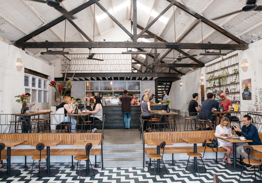 Mecca Coffee