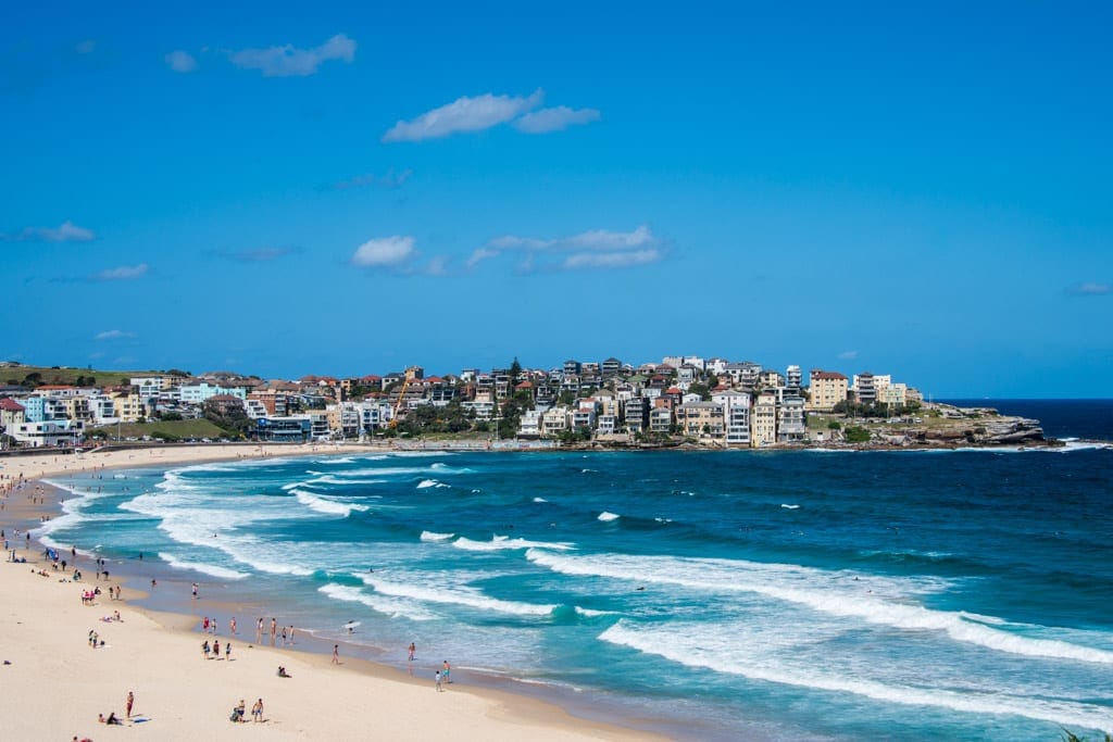 Biển Bondi