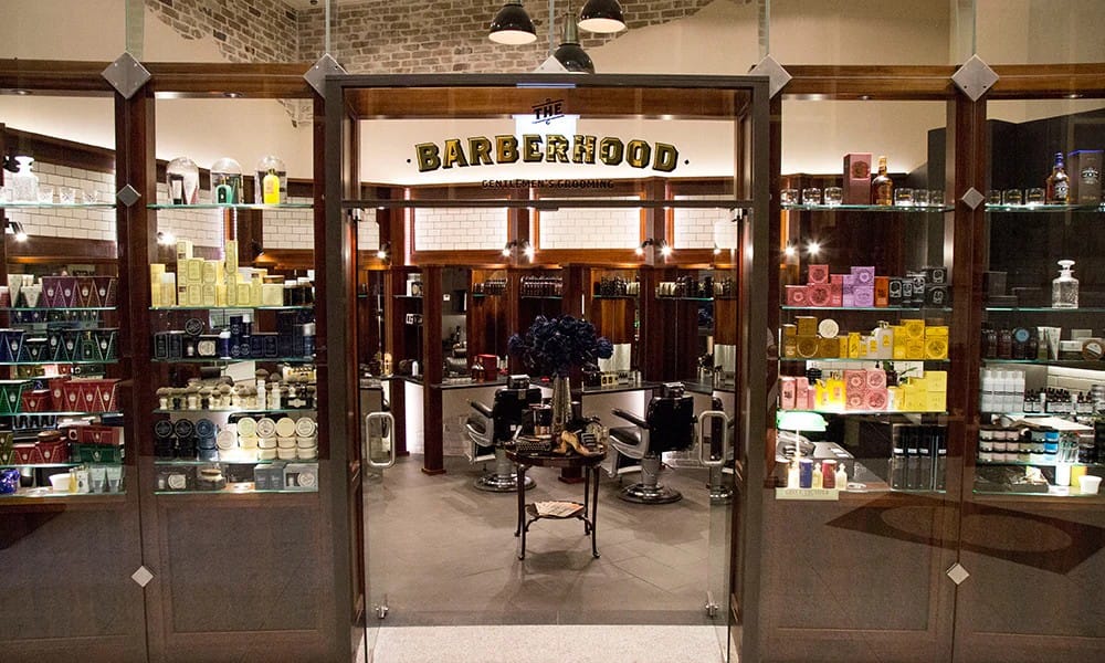 The Barberhood
