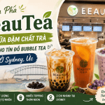 Khám Phá BeauTea – Quán Trà Sữa Đậm Chất Trà Dành Cho Tín Đồ Bubble Tea Ở Sydney