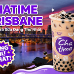 Chatime Brisbane – Quán trà sữa đáng thử dành cho tín đồ trà sữa tại Brisbane, Úc