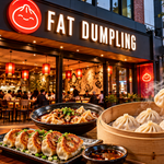 Fat Dumpling – Điểm hẹn dành cho tín đồ bánh bao và há cảo Trung Hoa tại Brisbane